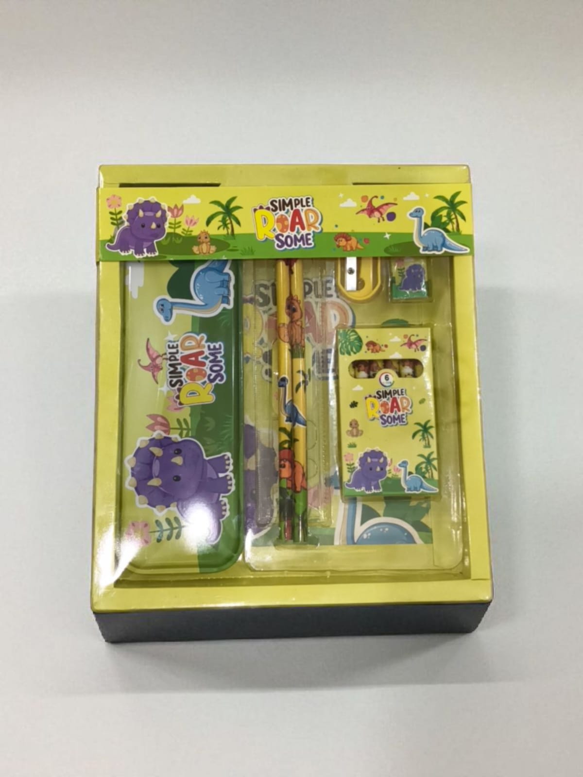 Stationary set for kids Hello Kitty Theme