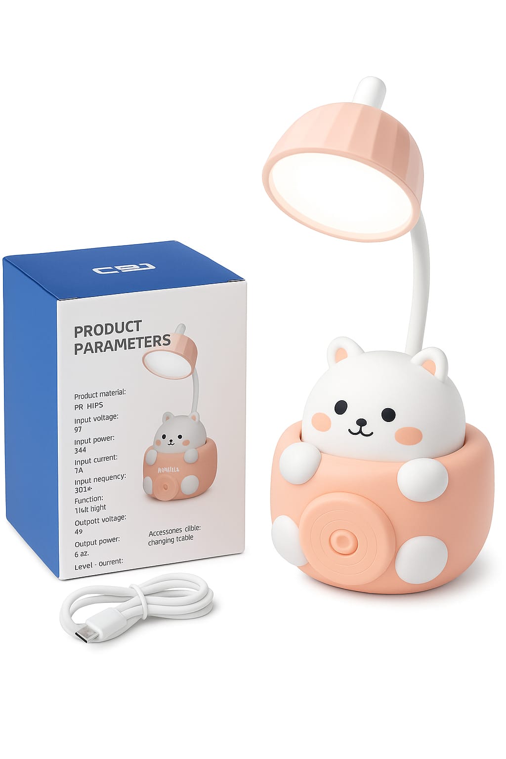 Designer LED Table Lamp (Copy)