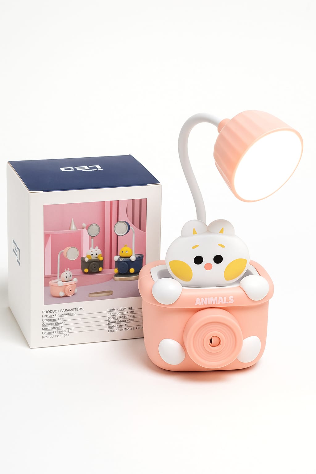 Designer LED Table Lamp (Copy)
