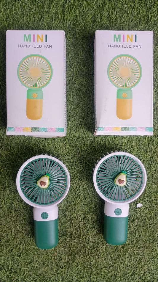 Rechargeable Mini Handheld Fan