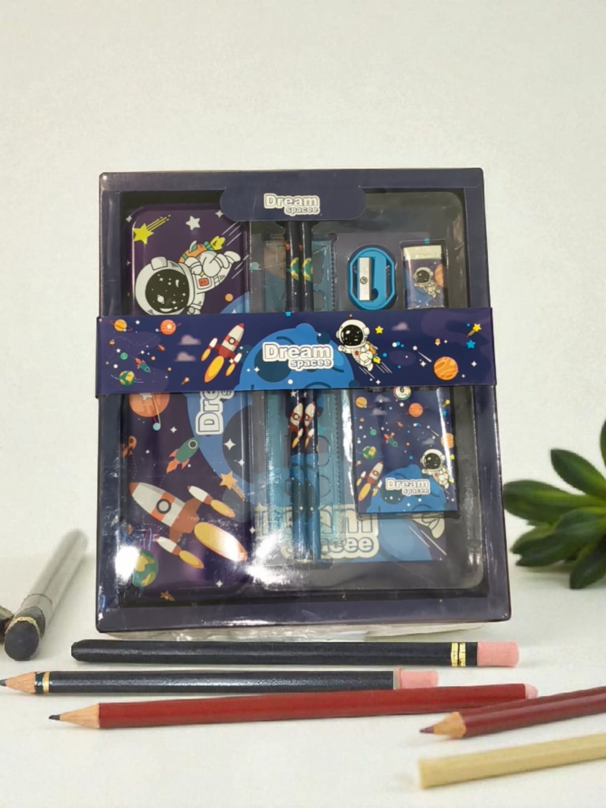Stationary set for kids Hello Kitty Theme