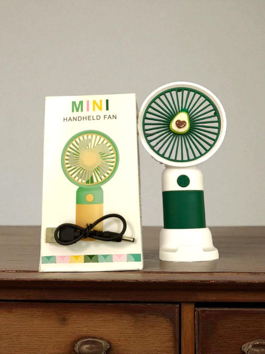 Rechargeable Mini Handheld Fan