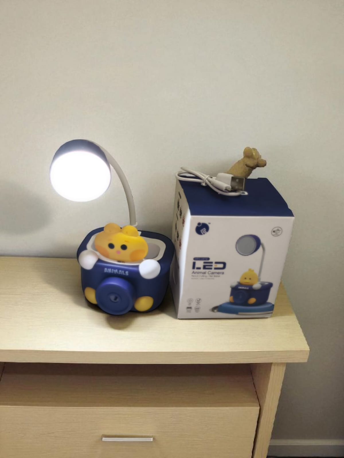 Designer LED Table Lamp